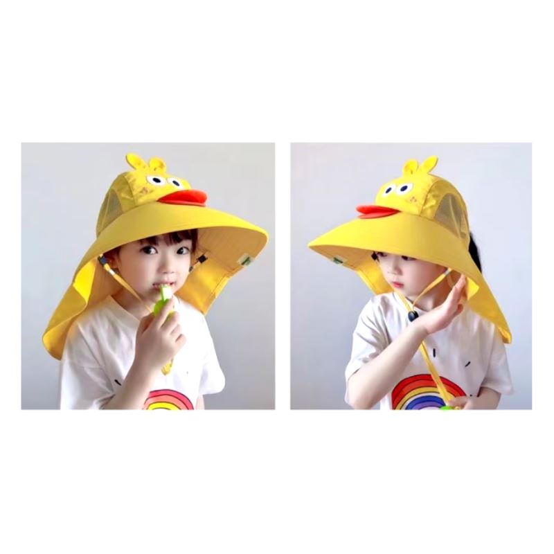 Boné Tapa-sol Infantil Bambino Boné Tapa-sol Infantil Bambino Loja do Bambino 