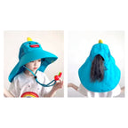 Boné Tapa-sol Infantil Bambino Boné Tapa-sol Infantil Bambino Loja do Bambino 