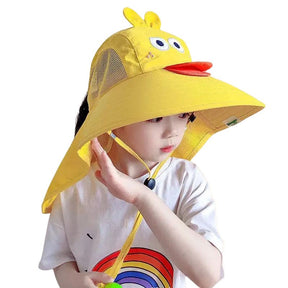 Boné Tapa-sol Infantil Bambino Boné Tapa-sol Infantil Bambino Loja do Bambino 