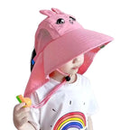 Boné Tapa-sol Infantil Bambino Boné Tapa-sol Infantil Bambino Loja do Bambino 