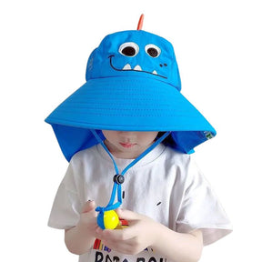 Boné Tapa-sol Infantil Bambino Boné Tapa-sol Infantil Bambino Loja do Bambino 
