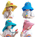 Boné Tapa-sol Infantil Bambino Boné Tapa-sol Infantil Bambino Loja do Bambino 