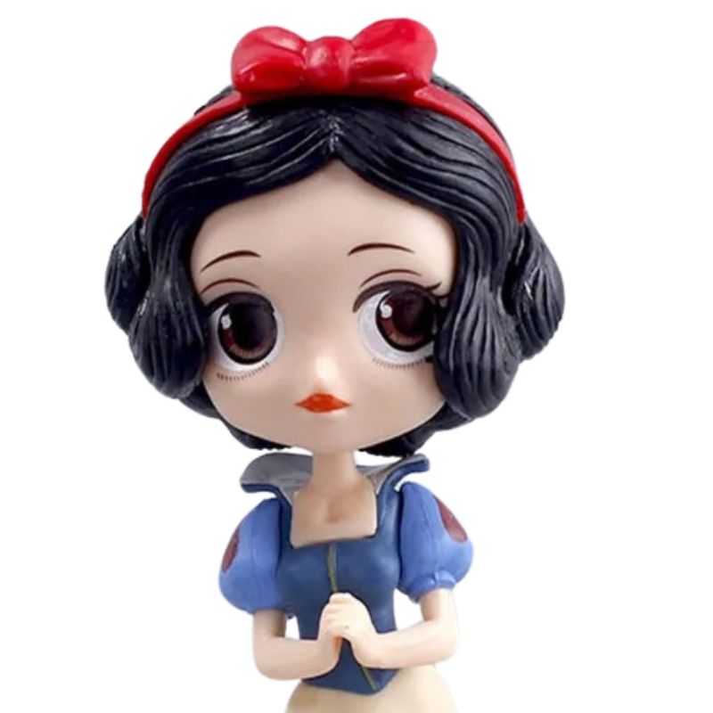 Boneca Branca de Neve Decoração Boneca Branca de Neve Decoração Loja do Bambino 