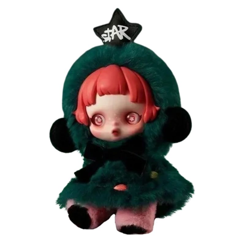 Boneca Skullpanda Colecionável Boneca Skullpanda Colecionável Loja do Bambino 