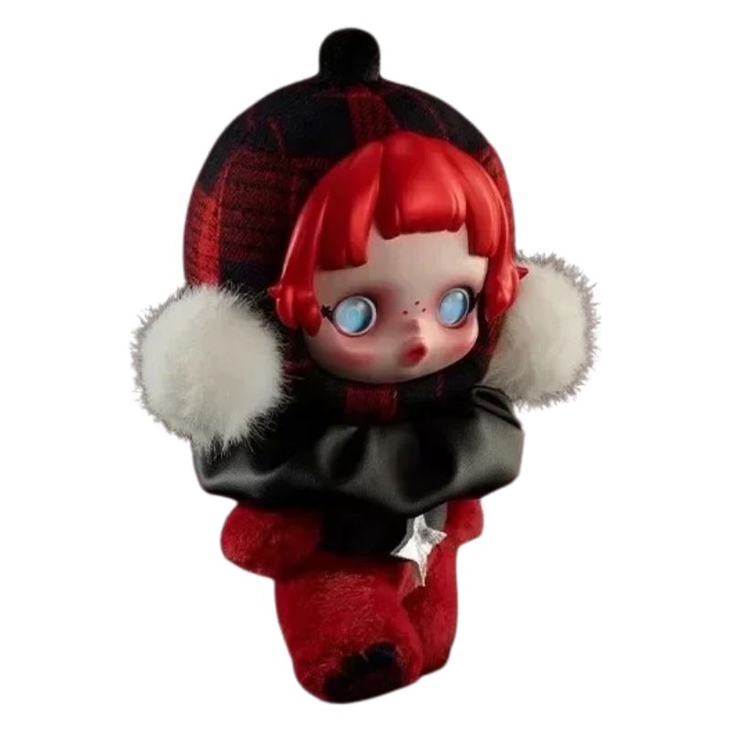 Boneca Skullpanda Colecionável – Loja do Bambino