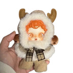 Boneca Skullpanda Colecionável Boneca Skullpanda Colecionável Loja do Bambino 