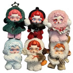 Boneca Skullpanda Colecionável Boneca Skullpanda Colecionável Loja do Bambino 