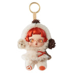 Boneca Skullpanda Colecionável Boneca Skullpanda Colecionável Loja do Bambino Modelo 04 14cm 