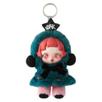 Boneca Skullpanda Colecionável Boneca Skullpanda Colecionável Loja do Bambino Modelo 05 14cm 