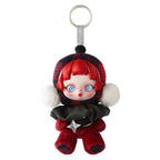 Boneca Skullpanda Colecionável Boneca Skullpanda Colecionável Loja do Bambino Modelo 01 14cm 