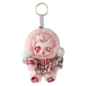 Boneca Skullpanda Colecionável Boneca Skullpanda Colecionável Loja do Bambino Modelo 06 14cm 