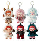 Boneca Skullpanda Colecionável Boneca Skullpanda Colecionável Loja do Bambino 