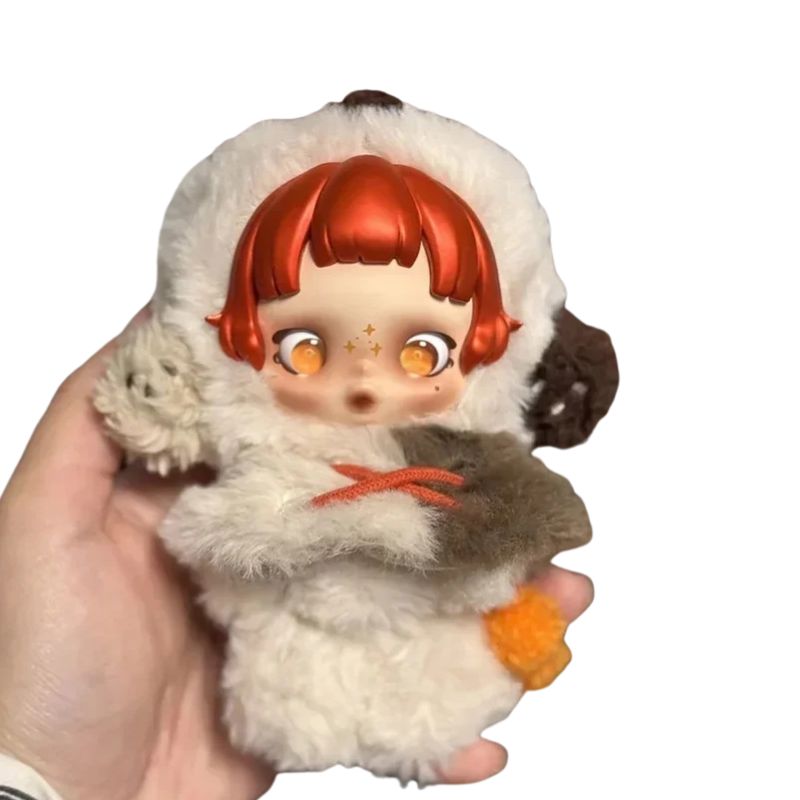 Boneca Skullpanda Colecionável Boneca Skullpanda Colecionável Loja do Bambino 