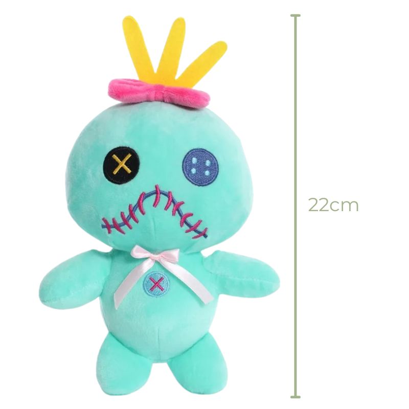 Boneca Xepa Lilo Stitch Boneca Xepa Lilo Stitch Loja do Bambino 