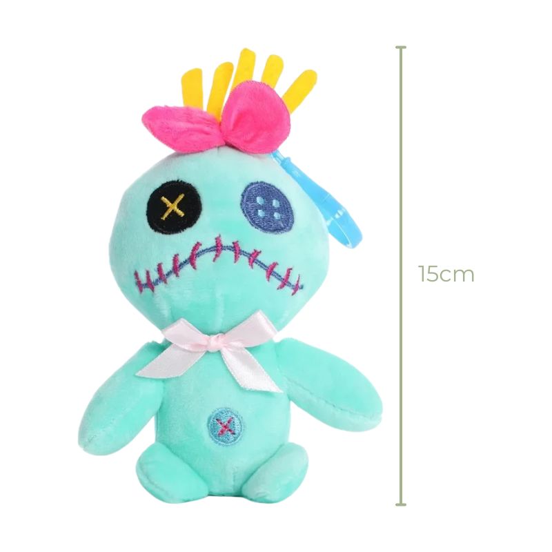 Boneca Xepa Lilo Stitch Boneca Xepa Lilo Stitch Loja do Bambino 