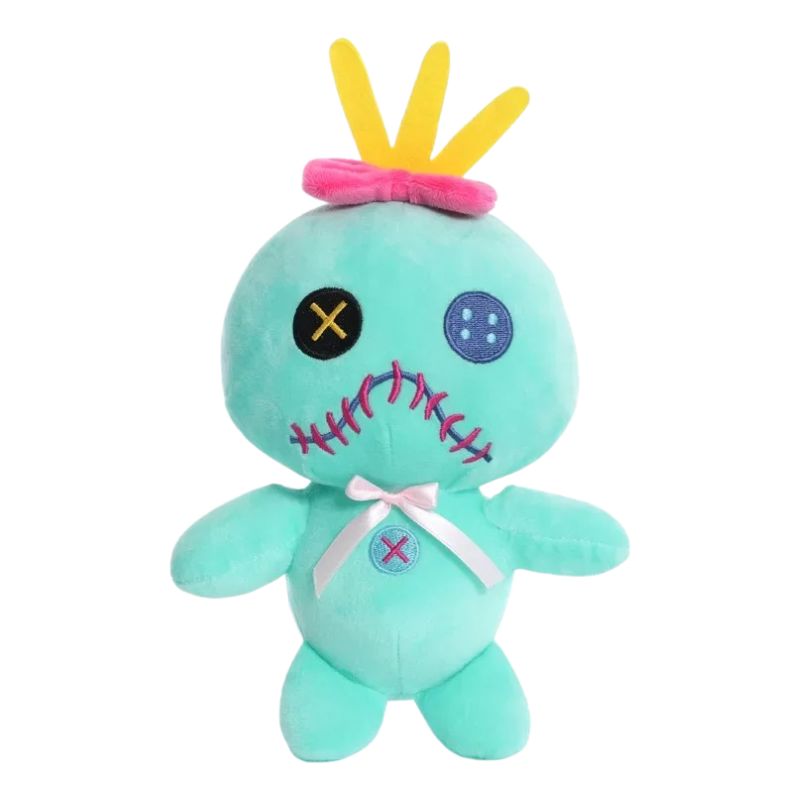 Boneca Xepa Lilo Stitch Boneca Xepa Lilo Stitch Loja do Bambino Modelo 02 (22cm) 