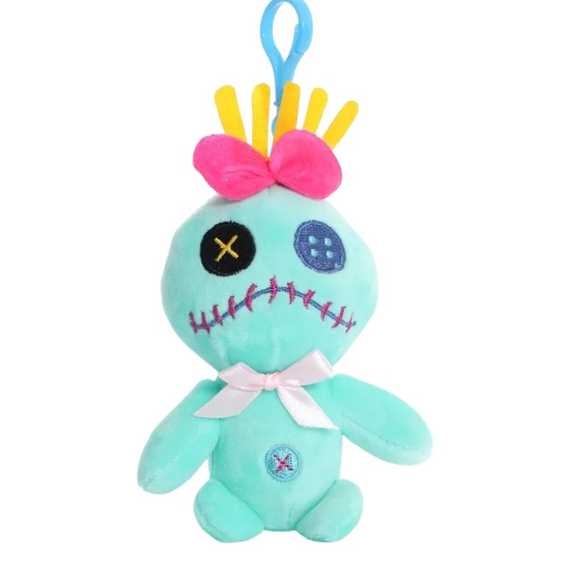 Boneca Xepa Lilo Stitch Boneca Xepa Lilo Stitch Loja do Bambino Modelo 01 (15cm) 