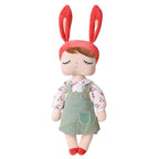 Boneca de Pelúcia Angela Coelha Boneca de Pelúcia Angela Coelha Loja do Bambino Modelo 02 