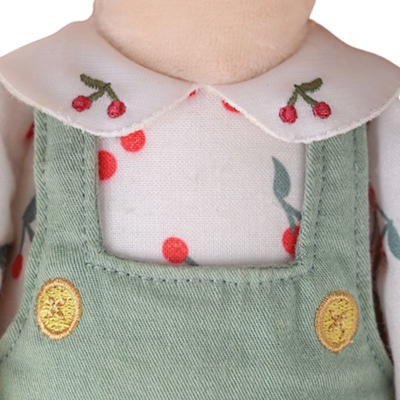 Boneca de Pelúcia Angela Coelha Boneca de Pelúcia Angela Coelha Loja do Bambino 