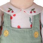 Boneca de Pelúcia Angela Coelha Boneca de Pelúcia Angela Coelha Loja do Bambino 