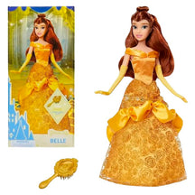Bonecas Princesas Clássicas Bonecas Princesas Clássicas Loja do Bambino Modelo 02 30cm 
