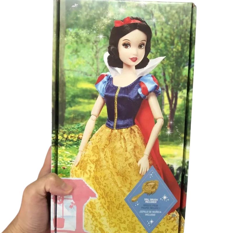 Bonecas Princesas Clássicas Bonecas Princesas Clássicas Loja do Bambino 