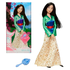 Bonecas Princesas Clássicas Bonecas Princesas Clássicas Loja do Bambino Modelo 09 30cm 