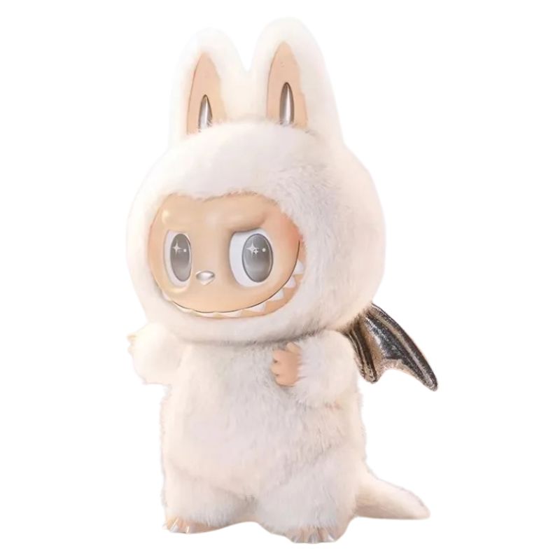 Boneco Labubu Anjinho Colecionável Boneco Labubu Anjinho Colecionável Loja do Bambino 
