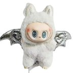 Boneco Labubu Anjinho Colecionável Boneco Labubu Anjinho Colecionável Loja do Bambino 