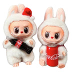 Boneco Labubu Coca Cola Exclusivo Boneco Labubu Coca Cola Exclusivo Loja do Bambino 