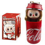 Boneco Labubu Coca Cola Exclusivo Boneco Labubu Coca Cola Exclusivo Loja do Bambino 