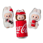 Boneco Labubu Coca Cola Exclusivo Boneco Labubu Coca Cola Exclusivo Loja do Bambino 