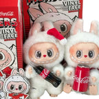 Boneco Labubu Coca Cola Exclusivo Boneco Labubu Coca Cola Exclusivo Loja do Bambino 
