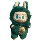 Boneco Labubu Exclusivo LV Boneco Labubu Exclusivo LV Loja do Bambino Modelo Exclusivo 17cm 