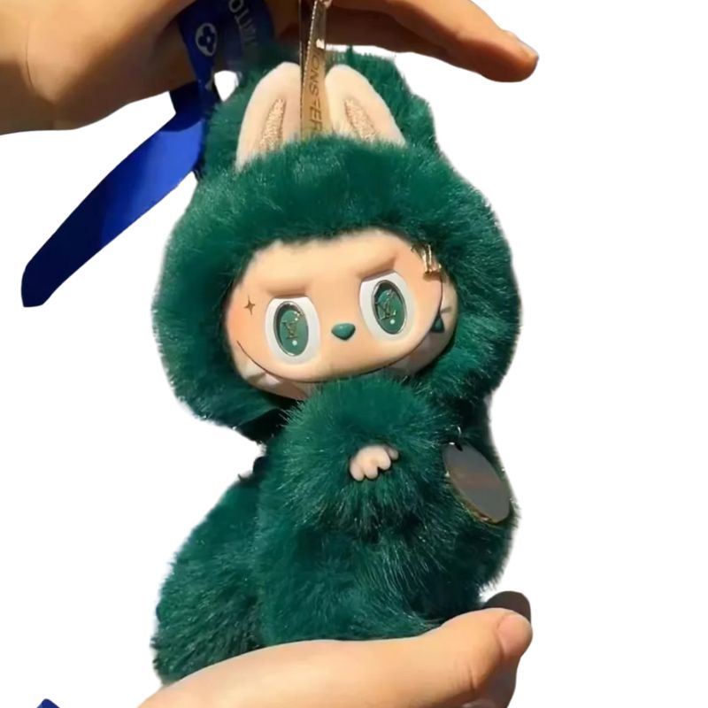 Boneco Labubu Exclusivo LV Boneco Labubu Exclusivo LV Loja do Bambino 