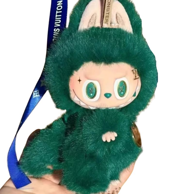 Boneco Labubu Exclusivo LV Boneco Labubu Exclusivo LV Loja do Bambino 