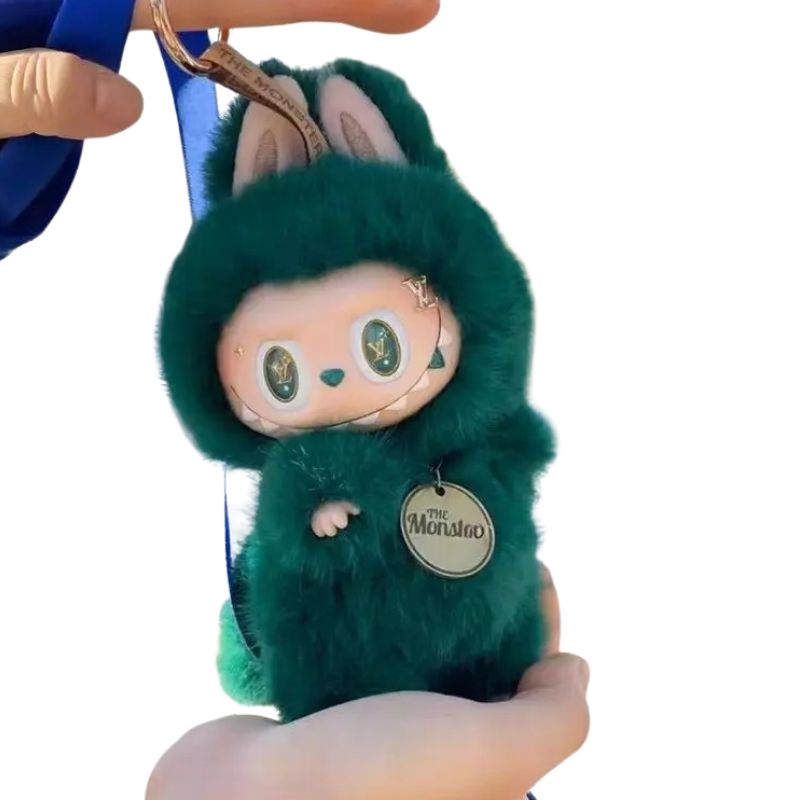 Boneco Labubu Exclusivo LV Boneco Labubu Exclusivo LV Loja do Bambino 