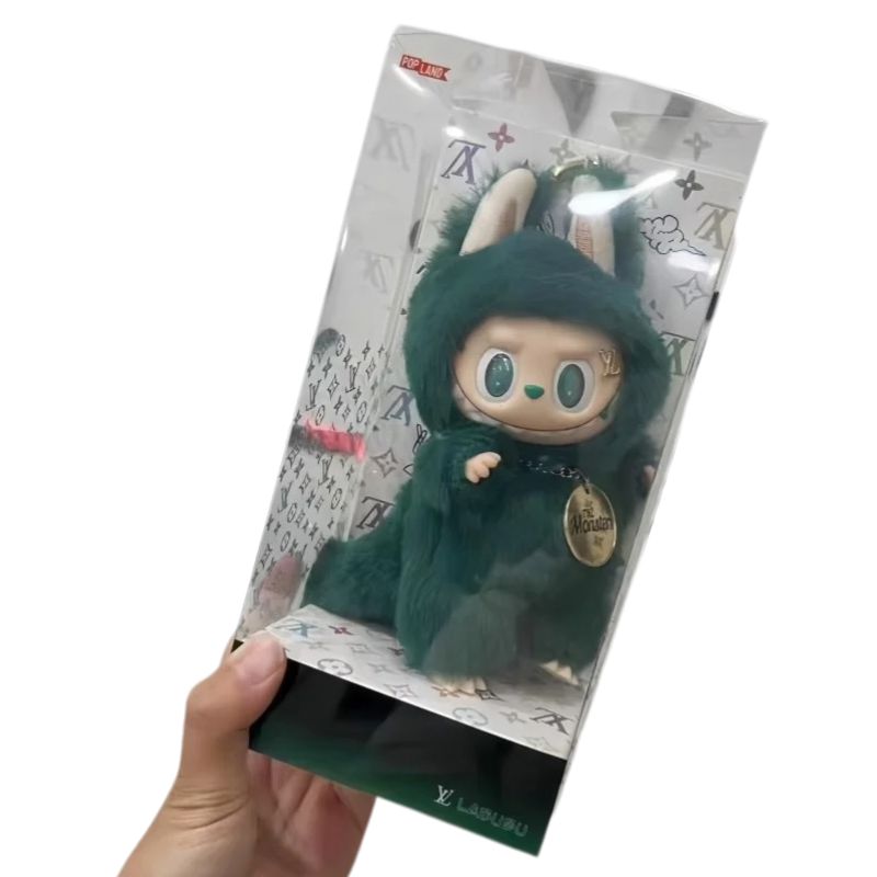 Boneco Labubu Exclusivo LV Boneco Labubu Exclusivo LV Loja do Bambino 