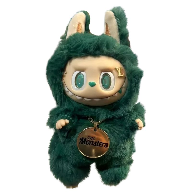 Boneco Labubu Exclusivo LV Boneco Labubu Exclusivo LV Loja do Bambino 
