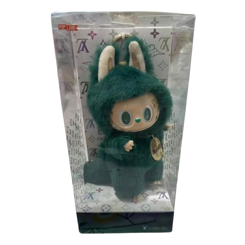 Boneco Labubu Exclusivo LV Boneco Labubu Exclusivo LV Loja do Bambino 