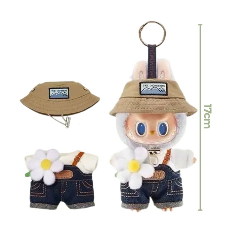 Boneco Labubu Fall in Wild – Loja do Bambino