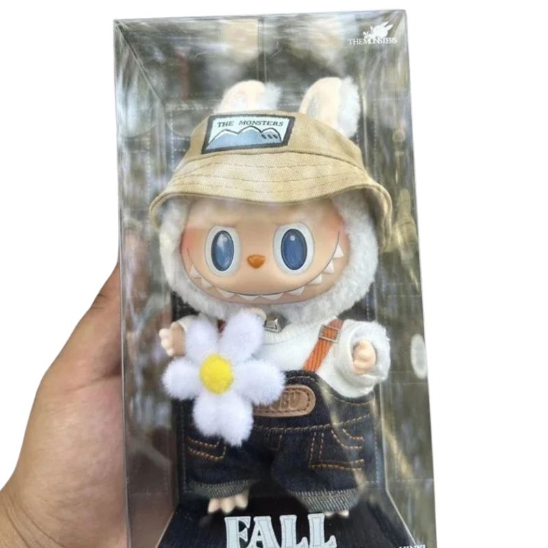 Boneco Labubu Fall in Wild Boneco Labubu Fall in Wild Loja do Bambino 