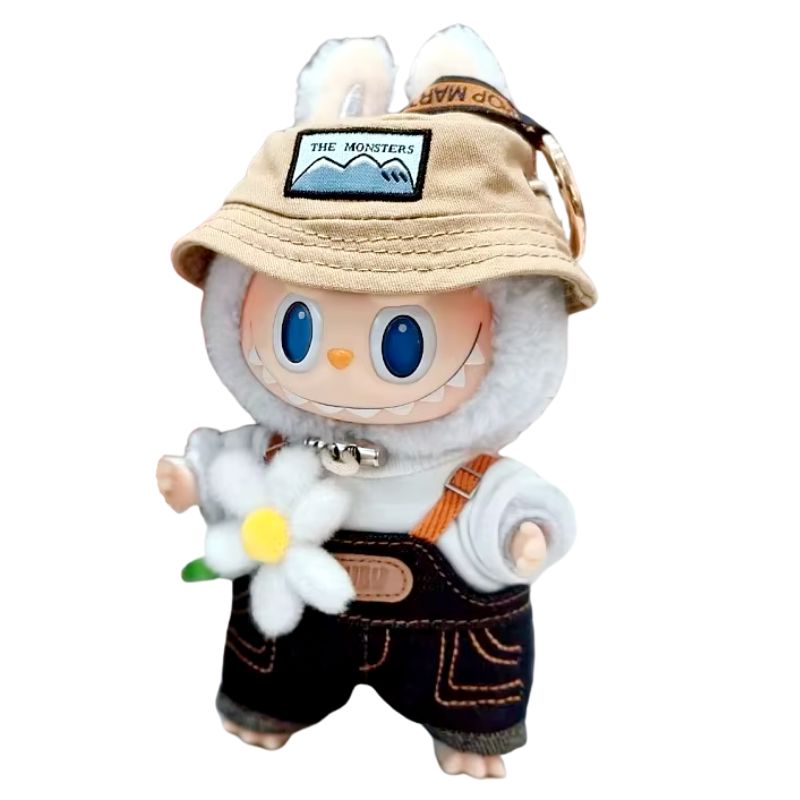 Boneco Labubu Fall in Wild Boneco Labubu Fall in Wild Loja do Bambino 