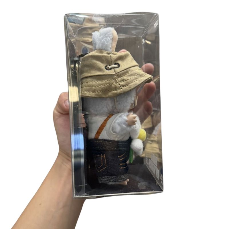 Boneco Labubu Fall in Wild Boneco Labubu Fall in Wild Loja do Bambino 