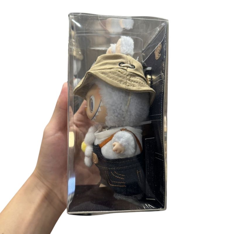 Boneco Labubu Fall in Wild Boneco Labubu Fall in Wild Loja do Bambino 