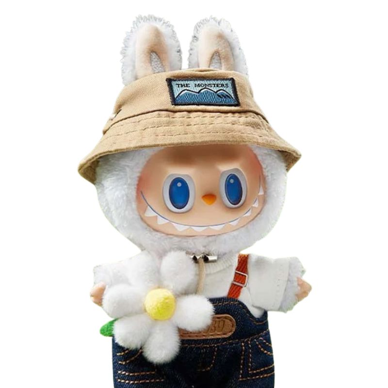 Boneco Labubu Fall in Wild Boneco Labubu Fall in Wild Loja do Bambino 