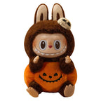 Boneco Labubu Halloween Edição Limitada Boneco Labubu Halloween Edição Limitada Loja do Bambino 
