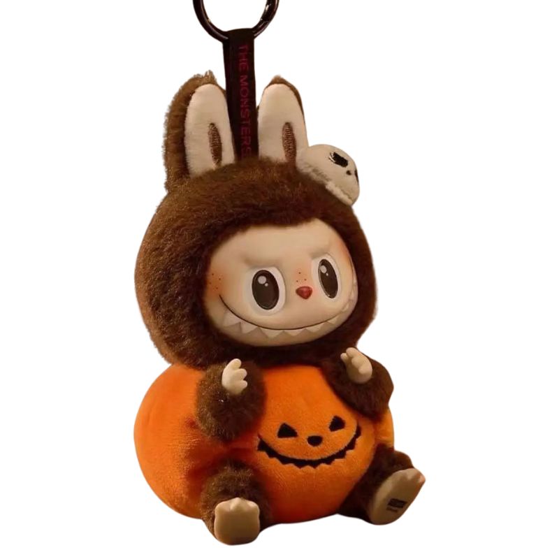 Boneco Labubu Halloween Edição Limitada Boneco Labubu Halloween Edição Limitada Loja do Bambino 