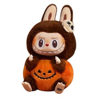Boneco Labubu Halloween Edição Limitada Boneco Labubu Halloween Edição Limitada Loja do Bambino 