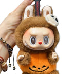 Boneco Labubu Halloween Edição Limitada Boneco Labubu Halloween Edição Limitada Loja do Bambino 